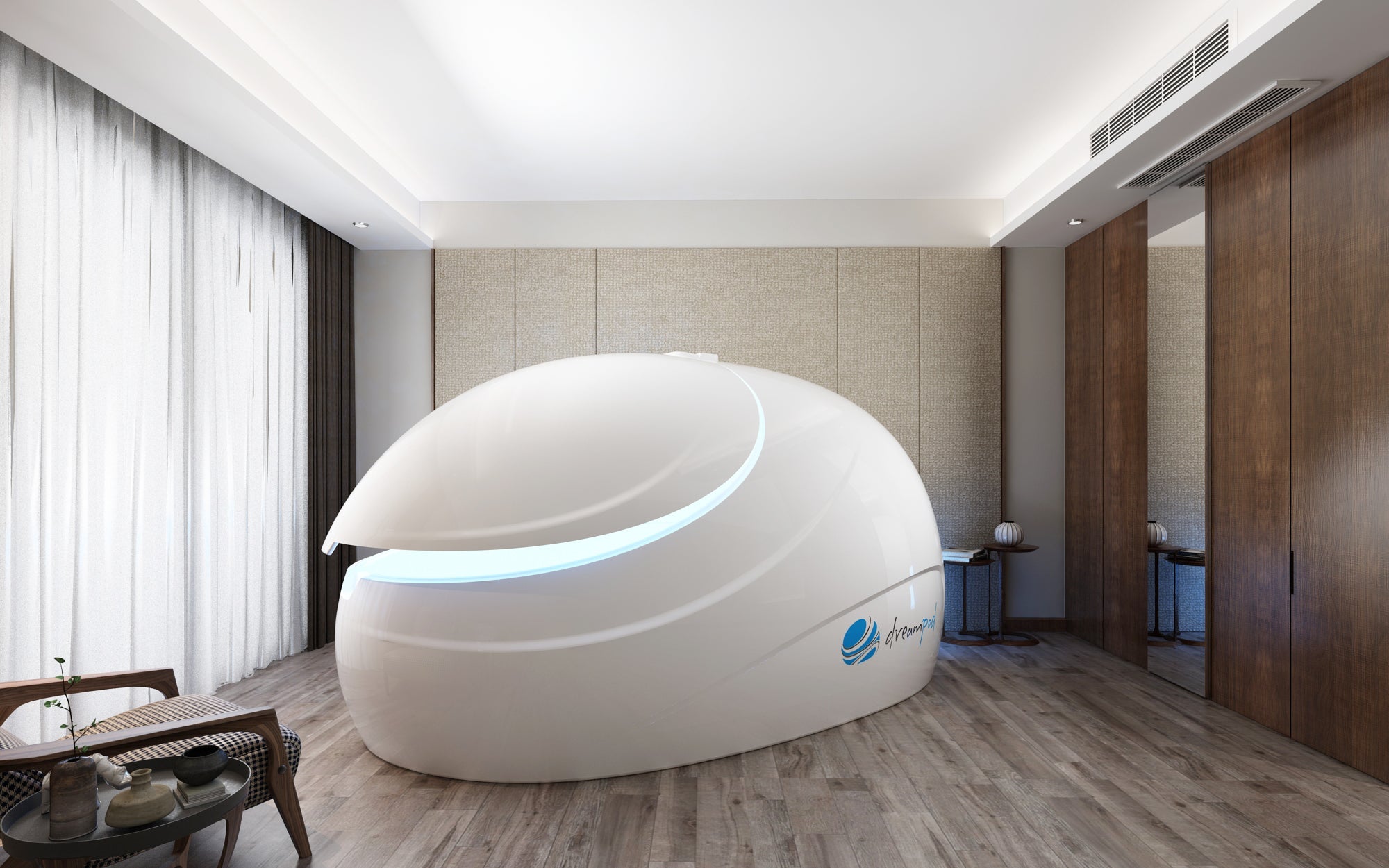 Flotation Pods