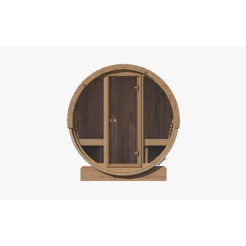 SaunaLife Model E7 Sauna Barrel | ERGO Series