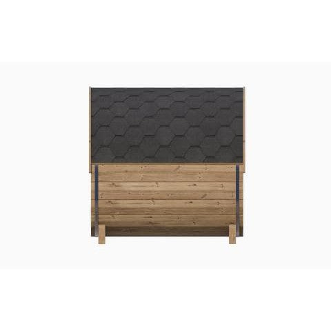 SaunaLife Model E7 Sauna Barrel | ERGO Series