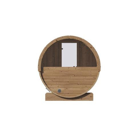 SaunaLife Model E7 Sauna Barrel | ERGO Series